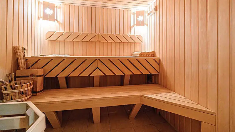 Steam & Sauna