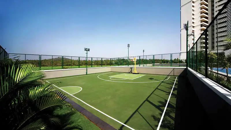 Outdoor Sport Facilities