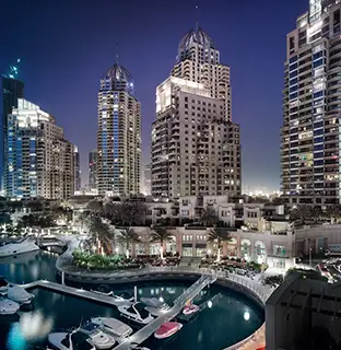 Dubai Marina