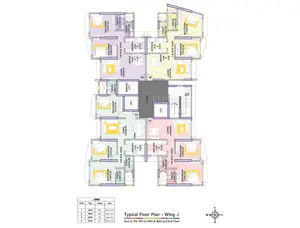 Wing J, Type 3 BHK