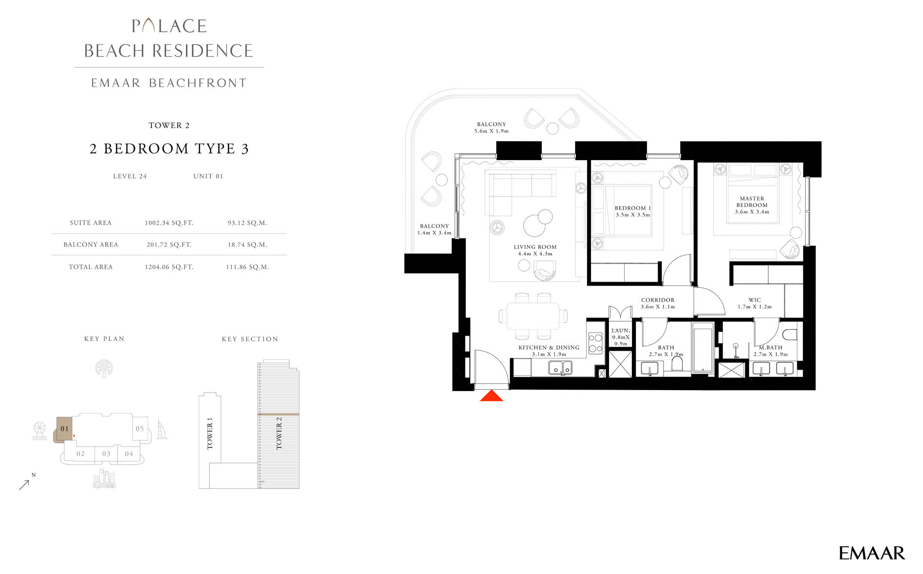 Type 3, Unit 1, Level 24