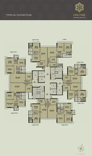 Typical Floor Plan