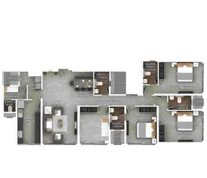 4 BHK