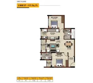 2 BHK