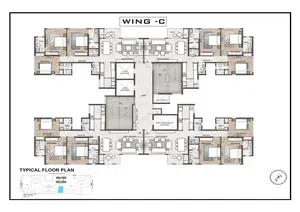 Wing C