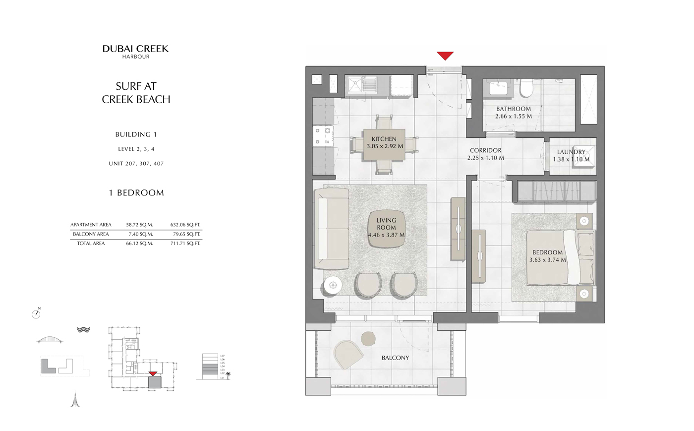Level 2, 3, 4
