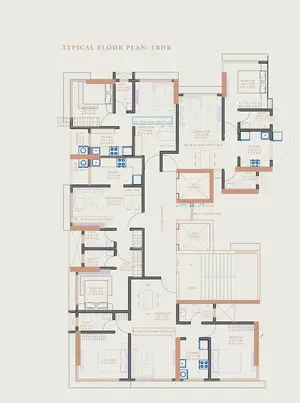 Typical Floor Plan