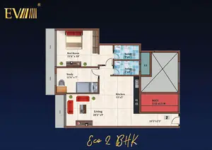 Eco 2 BHK