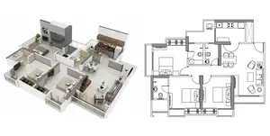 Layout Plan 2