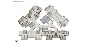 Typical Floor Plan (S1 & S2)