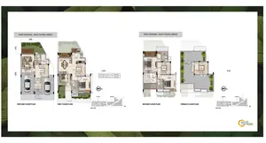 East Facing, 4 BHK