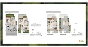 East Facing, 4 BHK