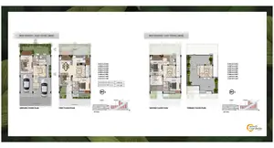 East Facing, 4 BHK