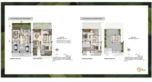 East Facing, 4 BHK