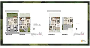 North Facing, 5 BHK