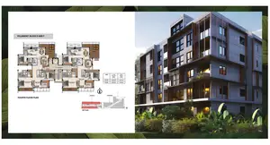 Villament Block D & F