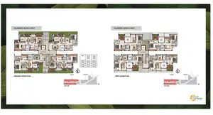 Villament Block D & F