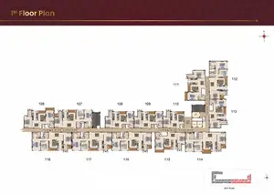 1st Floor Plan 2