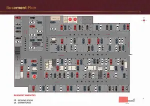 Basement Plan