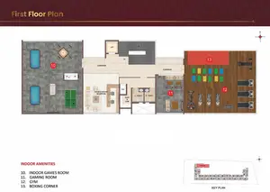 First Floor Plan