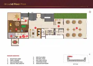 Ground Floor Plan