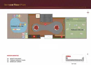 Terrace Floor Plan 2