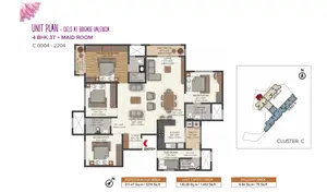 4 BHK