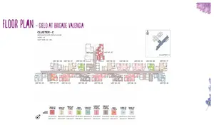 Refuge Floor 19th, Wing B