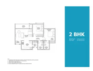 2 BHK