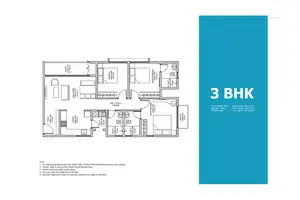 3 BHK