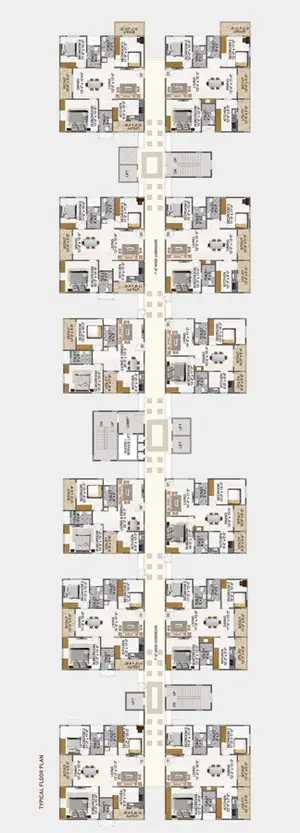 Typical Floor Plan