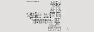 Typical Jodi Floor Plan