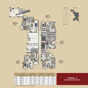 Ground Floor Plan