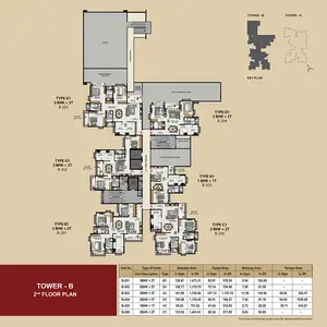 2nd Floor Plan