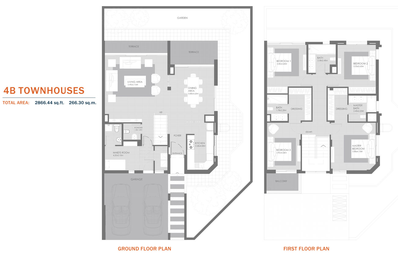 4B Townhouses