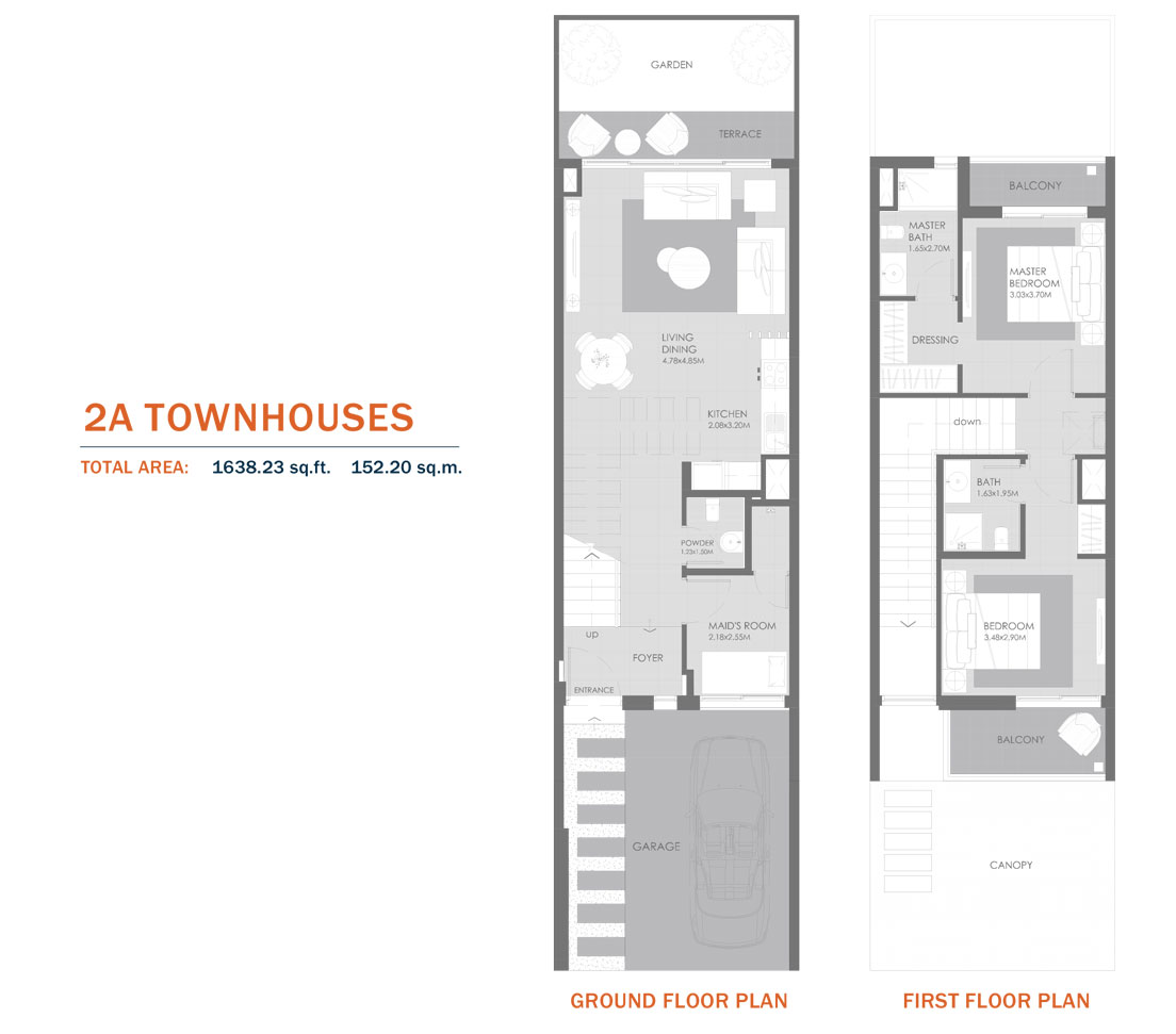 2A Townhouses