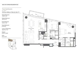 2 BHK