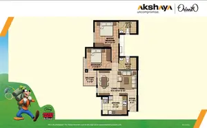 2 BHK