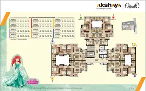 Typical Floor Plan 1