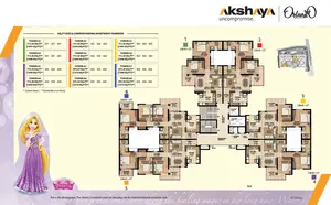 Typical Floor Plan 5