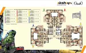 Typical Floor Plan 7
