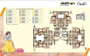 Typical Floor Plan 9