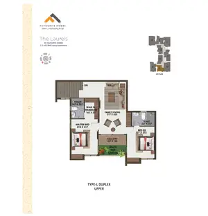 Type L, Duplex Upper