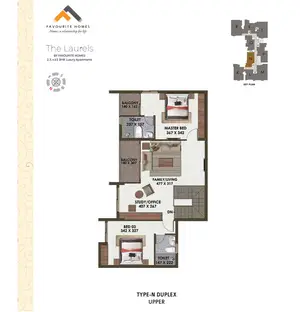 Type N, Duplex Upper