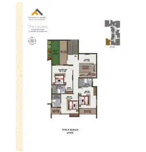 Type K, Duplex Upper