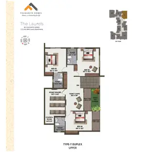 Type T, Duplex Upper