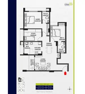 Flat D, 1st To 14th Floor