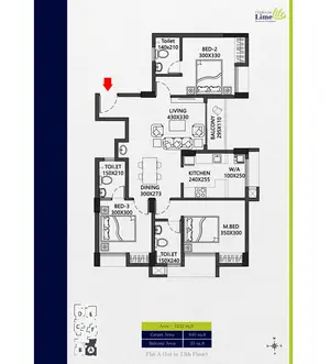 Flat A, 1st To 13th Floor