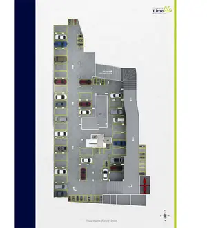 Basement Floor Plan