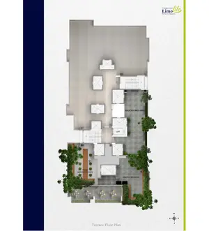 Terrace Floor